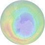 Antarctic Ozone 1986-10-02